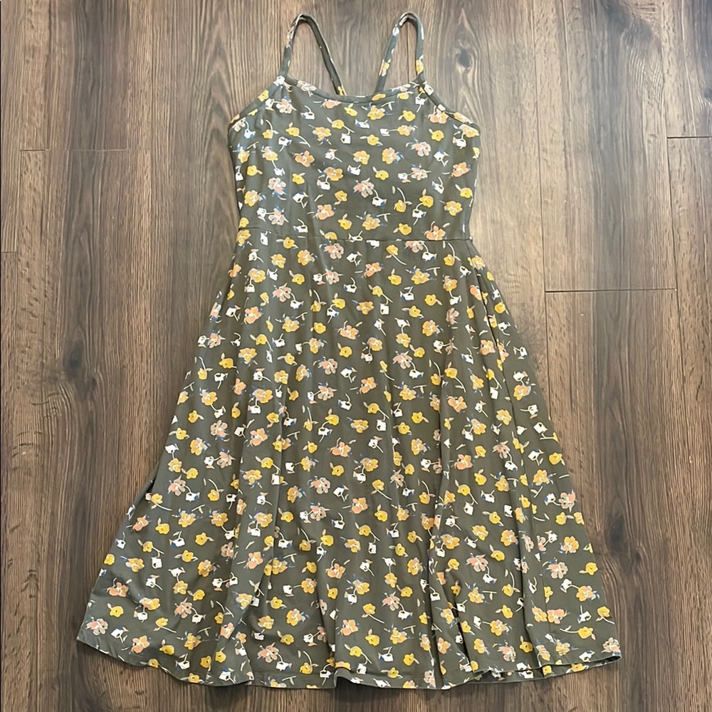 Pact | Floral Print Women's Dress